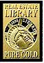 Real Estate Library Pure Gold Award