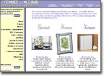 E-Frames and Albums