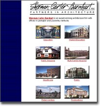 Sherman-Carter-Barnhart Architects