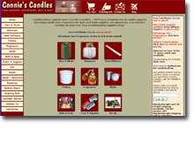 Connie's Candles