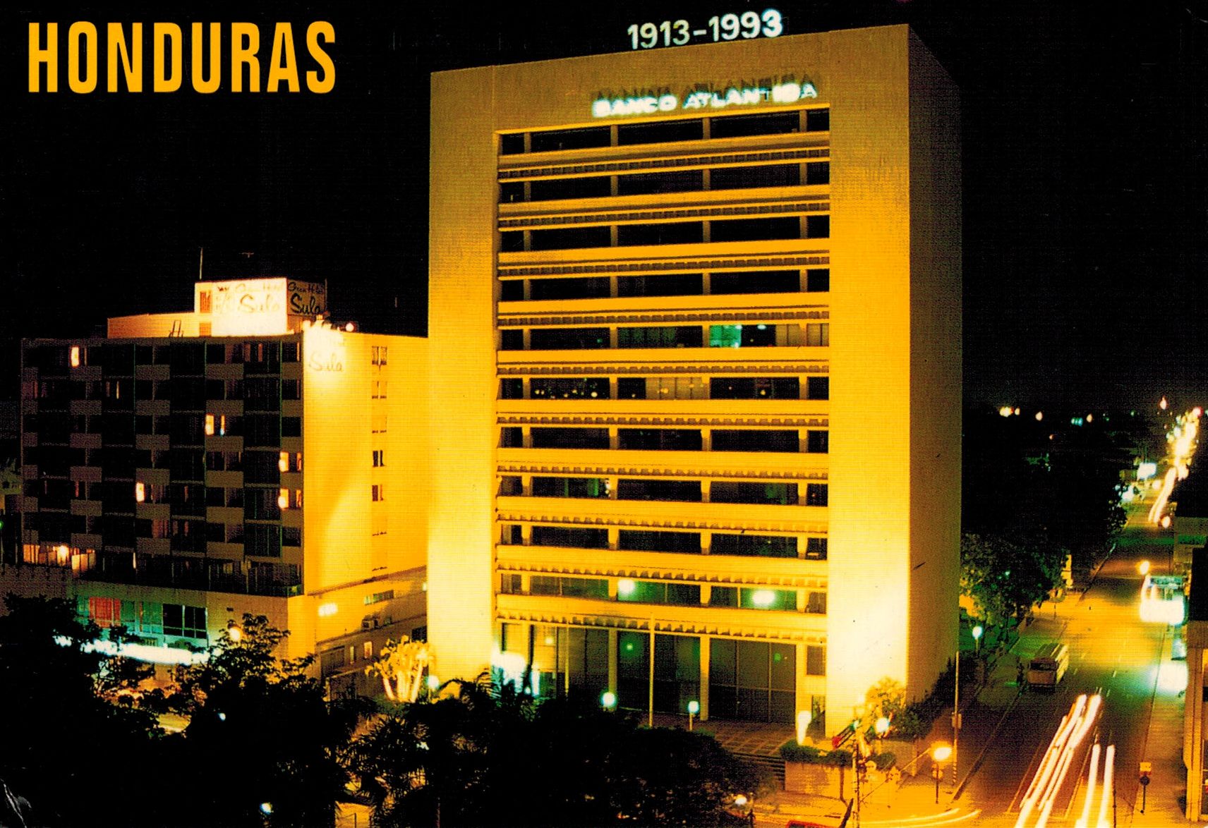 Front for Radio Internacional