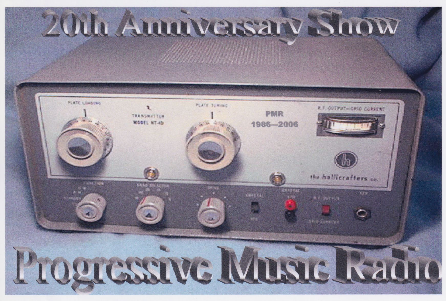 Front for Undercover Radio (Pirate)